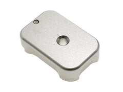 COWCOW TECHNOLOGY アルミCNC タクティカルマガジンダンパー GLOCK [カラー：ブラック / FDE / ゴールド / レッド / シルバー]