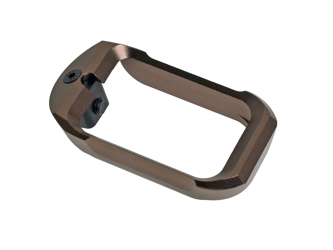 COWCOW TECHNOLOGY アルミCNC タクティカルマグウェル TM G17 Gen4 [カラー：ブラック / フラットダークアース / シルバー]