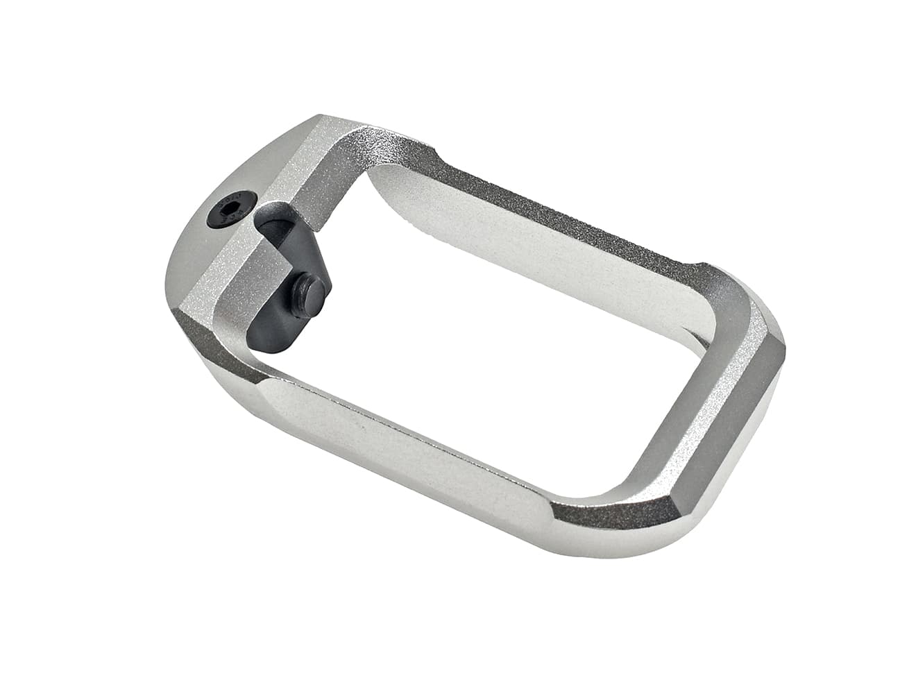 COWCOW TECHNOLOGY アルミCNC タクティカルマグウェル TM G17 Gen4 [カラー：ブラック / フラットダークアース / シルバー]