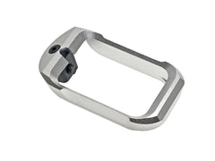 COWCOW TECHNOLOGY アルミCNC タクティカルマグウェル TM G17 Gen4 [カラー：ブラック / フラットダークアース / シルバー]