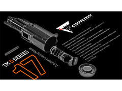 COWCOW TECHNOLOGY 強化ローディングノズルセット TM [適合機種：G19用 / G17・G22・G34用]