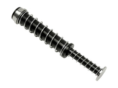 COWCOW TECHNOLOGY ステンレス リコイルスプリングガイド UMAREX G17 Gen4 TiALN [カラー：ブラック / ゴールド / シルバー]