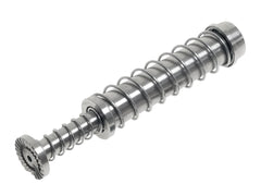 COWCOW TECHNOLOGY ステンレス リコイルスプリングガイド UMAREX G19X [カラー：ブラック / ゴールド / シルバー]