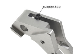 COWCOW TECHNOLOGY アルミCNC アジャスタブルタクティカルトリガー GLOCK [カラー：ブラック / ゴールド / シルバー]