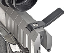 COWCOW TECHNOLOGY アルミCNC RAW コッキングハンドル オープン A TM Hi-Capa [カラー：シルバー / ブラック / ゴールド]