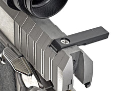 COWCOW TECHNOLOGY アルミCNC RAW コッキングハンドル オープン B TM Hi-Capa [カラー：シルバー / ブラック / ゴールド]