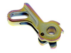 COWCOW TECHNOLOGY マッチグレード ステンレスハンマー Hi-CAPA / 1911 [カラー：ブラック / シルバー / ゴールド / レインボー]