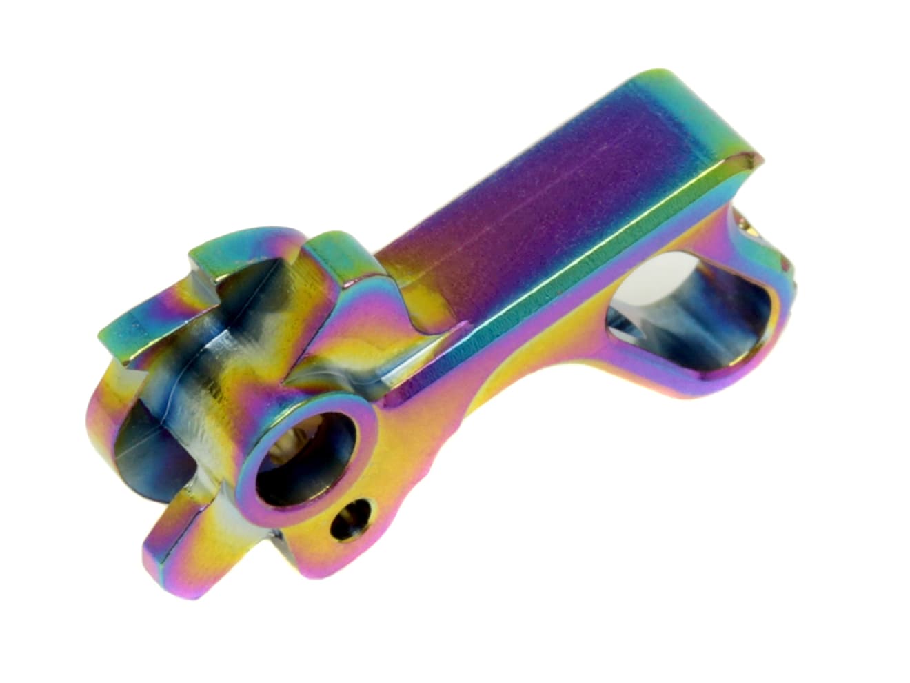 COWCOW TECHNOLOGY マッチグレード ステンレスハンマー Hi-CAPA / 1911 [カラー：ブラック / シルバー / ゴールド / レインボー]