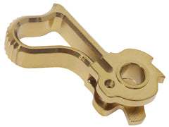 COWCOW TECHNOLOGY マッチグレード ステンレスハンマー type B マルイ Hi-CAPA/1911シリーズ [カラー：ブラック / ゴールド / シルバー / レインボー]