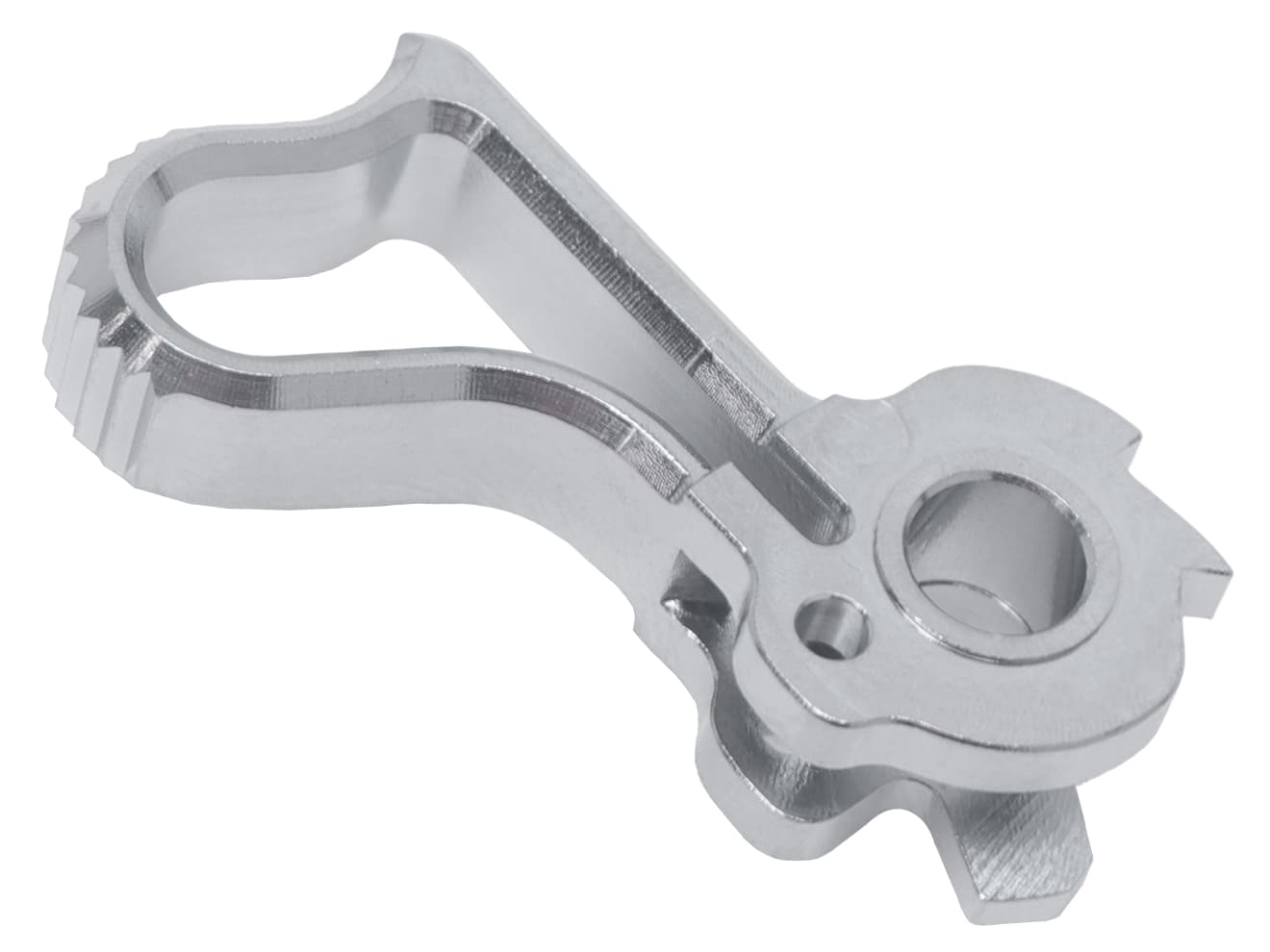 COWCOW TECHNOLOGY マッチグレード ステンレスハンマー type B マルイ Hi-CAPA/1911シリーズ [カラー：ブラック / ゴールド / シルバー / レインボー]