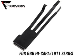 COWCOW TECHNOLOGY CHAMP シアースプリング [GBB Hi-CAPA/1911シリーズ用] [カラー：シルバー / ブラック / ゴールド / レインボー]