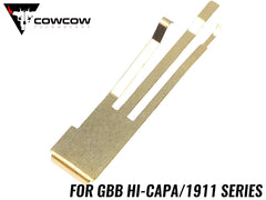 COWCOW TECHNOLOGY CHAMP シアースプリング [GBB Hi-CAPA/1911シリーズ用] [カラー：シルバー / ブラック / ゴールド / レインボー]