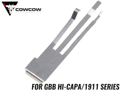 COWCOW TECHNOLOGY CHAMP シアースプリング [GBB Hi-CAPA/1911シリーズ用] [カラー：シルバー / ブラック / ゴールド / レインボー]