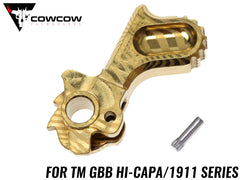 COWCOW TECHNOLOGY TIGER SS CNCハンマー type A [東京マルイ GBB Hi-CAPA/1911用] [カラー：シルバー / ゴールド]