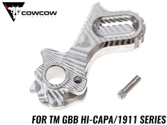 COWCOW TECHNOLOGY TIGER SS CNCハンマー type A [東京マルイ GBB Hi-CAPA/1911用] [カラー：シルバー / ゴールド]