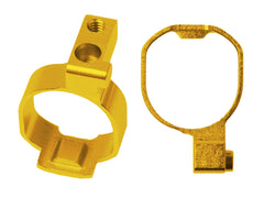 COWCOW TECHNOLOGY A7075CNC NewGen ホップアップチャンバー マルイ Hi-CAPA/1911シリーズ [カラー：ブラック / レッド / シルバー / ゴールド / レインボー]