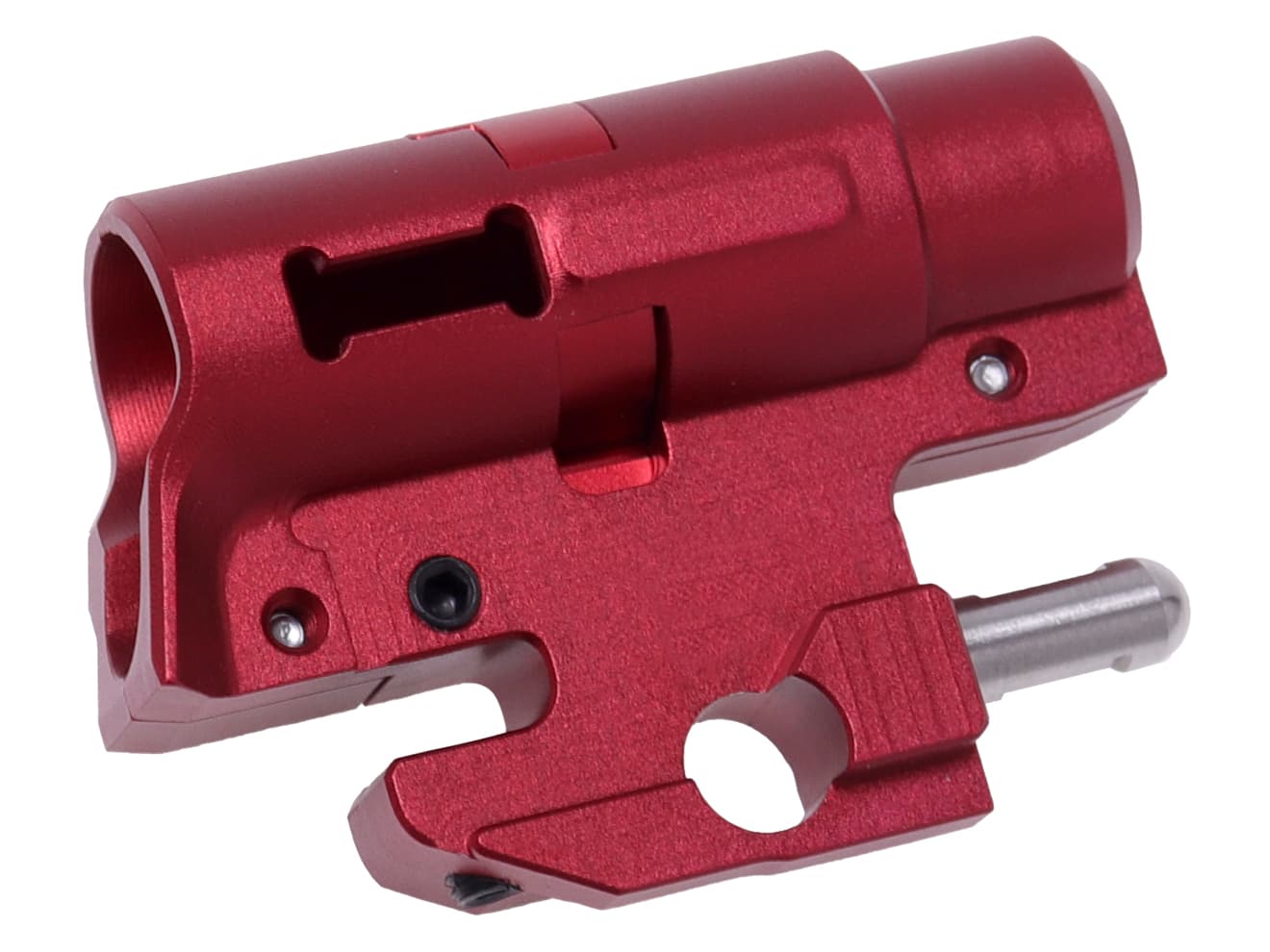 COWCOW TECHNOLOGY A7075CNC NewGen ホップアップチャンバー マルイ Hi-CAPA/1911シリーズ [カラー：ブラック / レッド / シルバー / ゴールド / レインボー]