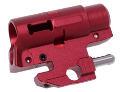 COWCOW TECHNOLOGY A7075CNC NewGen ホップアップチャンバー マルイ Hi-CAPA/1911シリーズ [カラー：ブラック / レッド / シルバー / ゴールド / レインボー]