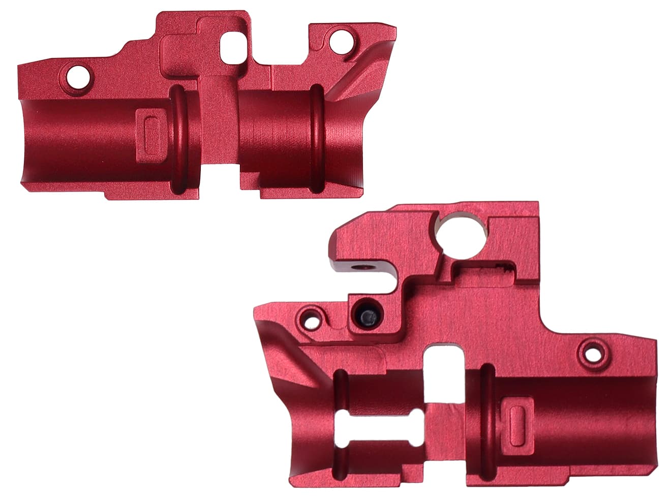 COWCOW TECHNOLOGY A7075CNC NewGen ホップアップチャンバー マルイ Hi-CAPA/1911シリーズ [カラー：ブラック / レッド / シルバー / ゴールド / レインボー]