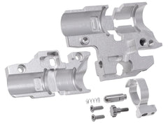 COWCOW TECHNOLOGY A7075CNC NewGen ホップアップチャンバー マルイ Hi-CAPA/1911シリーズ [カラー：ブラック / レッド / シルバー / ゴールド / レインボー]