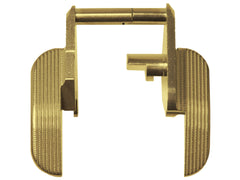 COWCOW TECHNOLOGY ステンレスCNC マッチグレード アンビサムセーフティ マルイ Hi-CAPAシリーズ [カラー：ブラック / シルバー / ゴールド / レインボー]