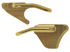 COWCOW TECHNOLOGY ステンレスCNC マッチグレード アンビサムセーフティ マルイ Hi-CAPAシリーズ [カラー：ブラック / シルバー / ゴールド / レインボー]