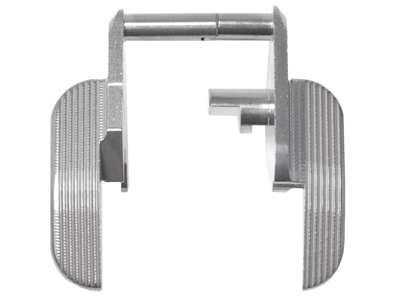 COWCOW TECHNOLOGY ステンレスCNC マッチグレード アンビサムセーフティ マルイ Hi-CAPAシリーズ [カラー：ブラック / シルバー / ゴールド / レインボー]