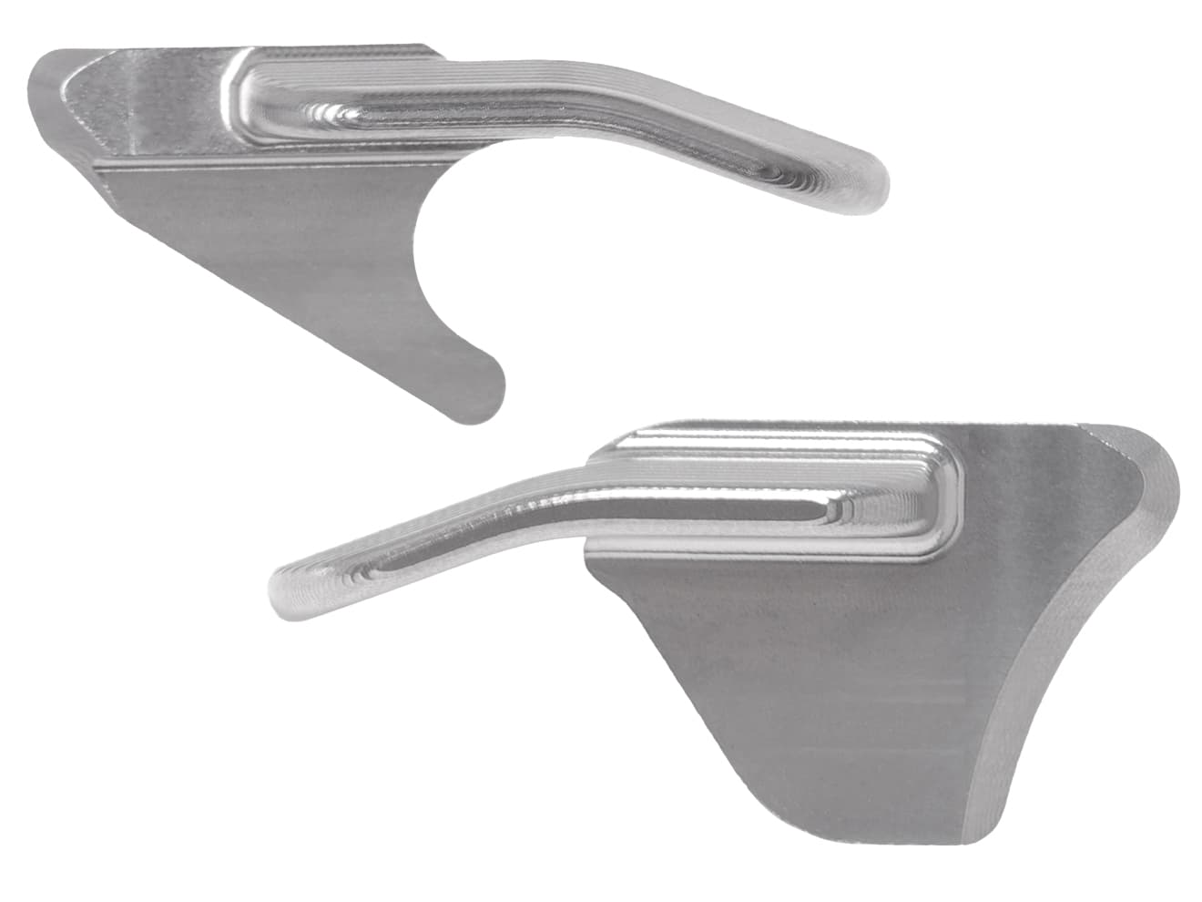 COWCOW TECHNOLOGY ステンレスCNC マッチグレード アンビサムセーフティ マルイ Hi-CAPAシリーズ [カラー：ブラック / シルバー / ゴールド / レインボー]