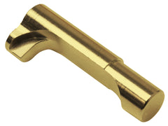 COWCOW TECHNOLOGY ステンレスCNC マッチグレード マガジンキャッチ マルイ Hi-CAPAシリーズ [カラー：ブラック / シルバー / ゴールド / レインボー]