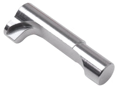 COWCOW TECHNOLOGY ステンレスCNC マッチグレード マガジンキャッチ マルイ Hi-CAPAシリーズ [カラー：ブラック / シルバー / ゴールド / レインボー]