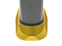 COWCOW TECHNOLOGY アルミ マッチグレード T01 マグウェル TM Hi-Capa [カラー：ブラック / ゴールド / レインボー / シルバー]