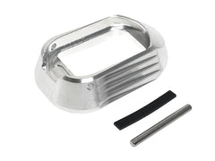 COWCOW TECHNOLOGY アルミ マッチグレード T01 マグウェル TM Hi-Capa [カラー：ブラック / ゴールド / レインボー / シルバー]