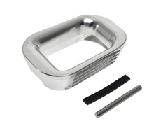 COWCOW TECHNOLOGY アルミ マッチグレード T01 マグウェル TM Hi-Capa [カラー：ブラック / ゴールド / レインボー / シルバー]