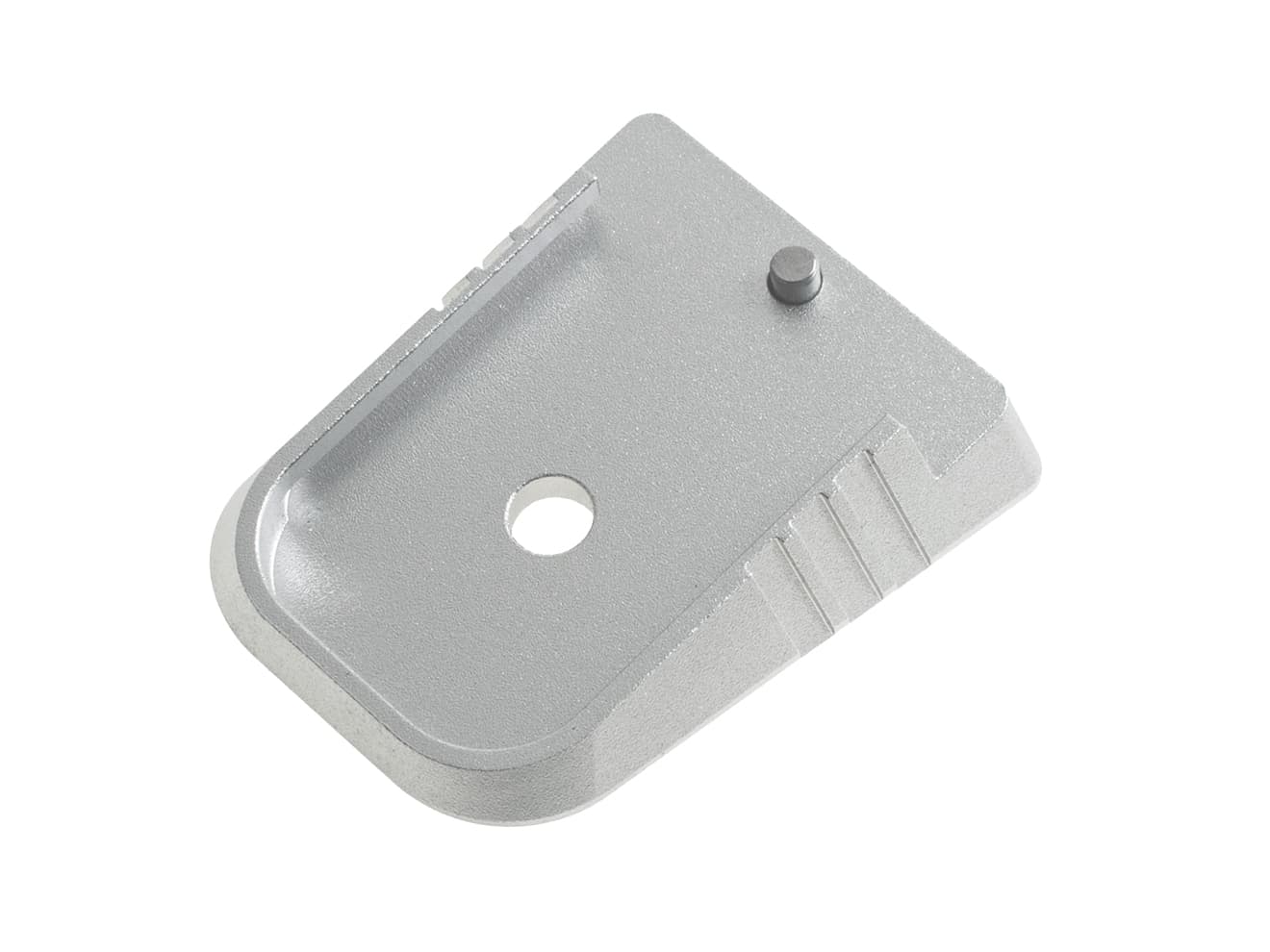 COWCOW TECHNOLOGY D02 ドットタック マガジンベース Hi-CAPA [カラー：ブラック / ゴールド / レッド / レインボー / シルバー]