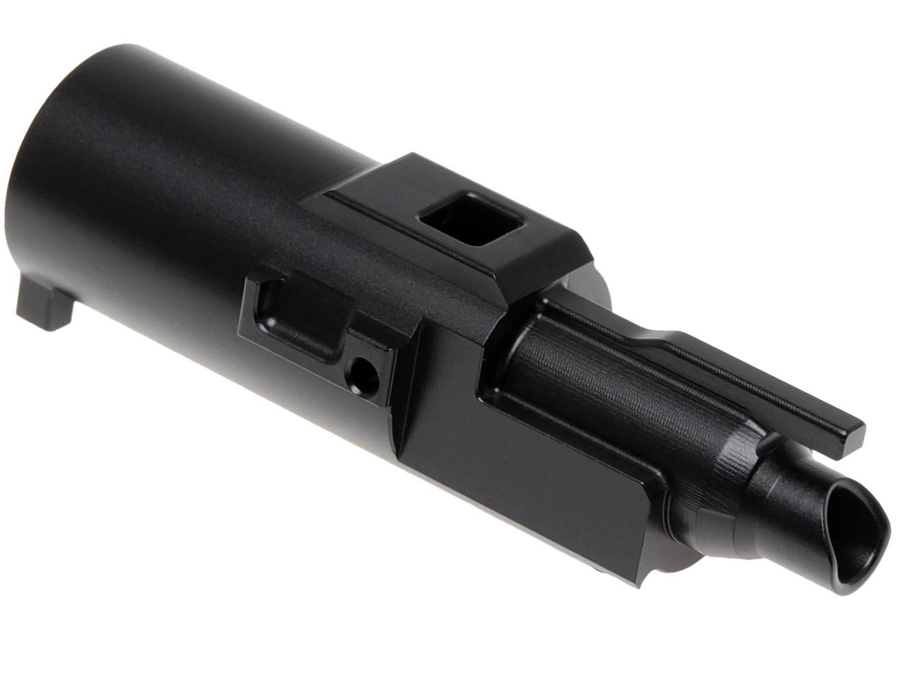 COWCOW TECHNOLOGY A7075 CNC パワーアップ ローディングノズルセット TM Hi-CAPA/1911 [カラー：シルバー / ブラック / ゴールド / レッド / レインボー]