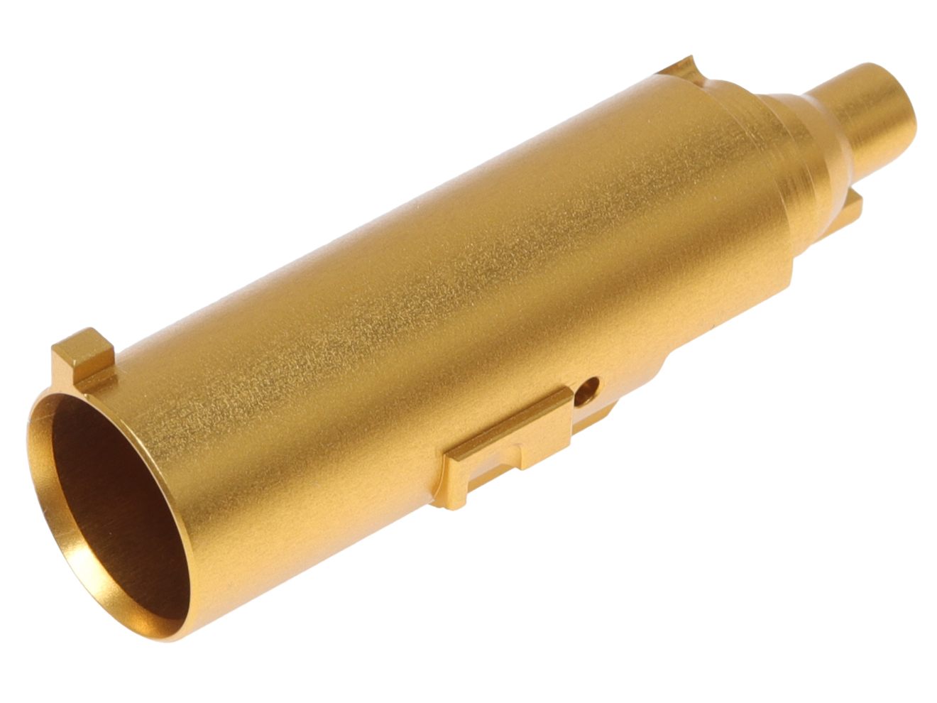 COWCOW TECHNOLOGY A7075 CNC パワーアップ ローディングノズルセット TM Hi-CAPA/1911 [カラー：シルバー / ブラック / ゴールド / レッド / レインボー]