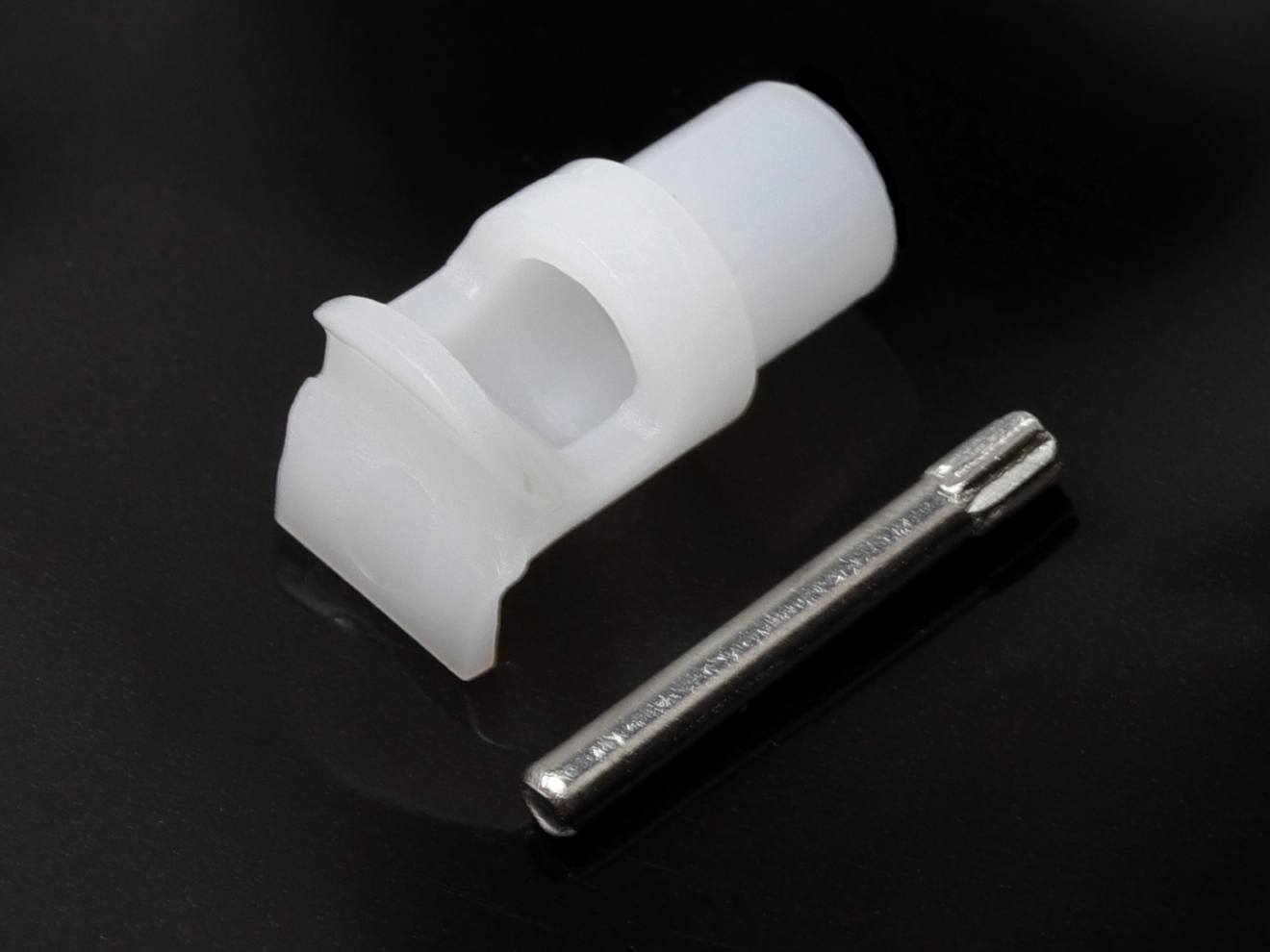 COWCOW TECHNOLOGY A7075 CNC パワーアップ ローディングノズルセット TM Hi-CAPA/1911 [カラー：シルバー / ブラック / ゴールド / レッド / レインボー]