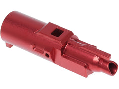 COWCOW TECHNOLOGY A7075 CNC パワーアップ ローディングノズルセット TM Hi-CAPA/1911 [カラー：シルバー / ブラック / ゴールド / レッド / レインボー]