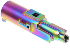 COWCOW TECHNOLOGY A7075 CNC パワーアップ ローディングノズルセット TM Hi-CAPA/1911 [カラー：シルバー / ブラック / ゴールド / レッド / レインボー]