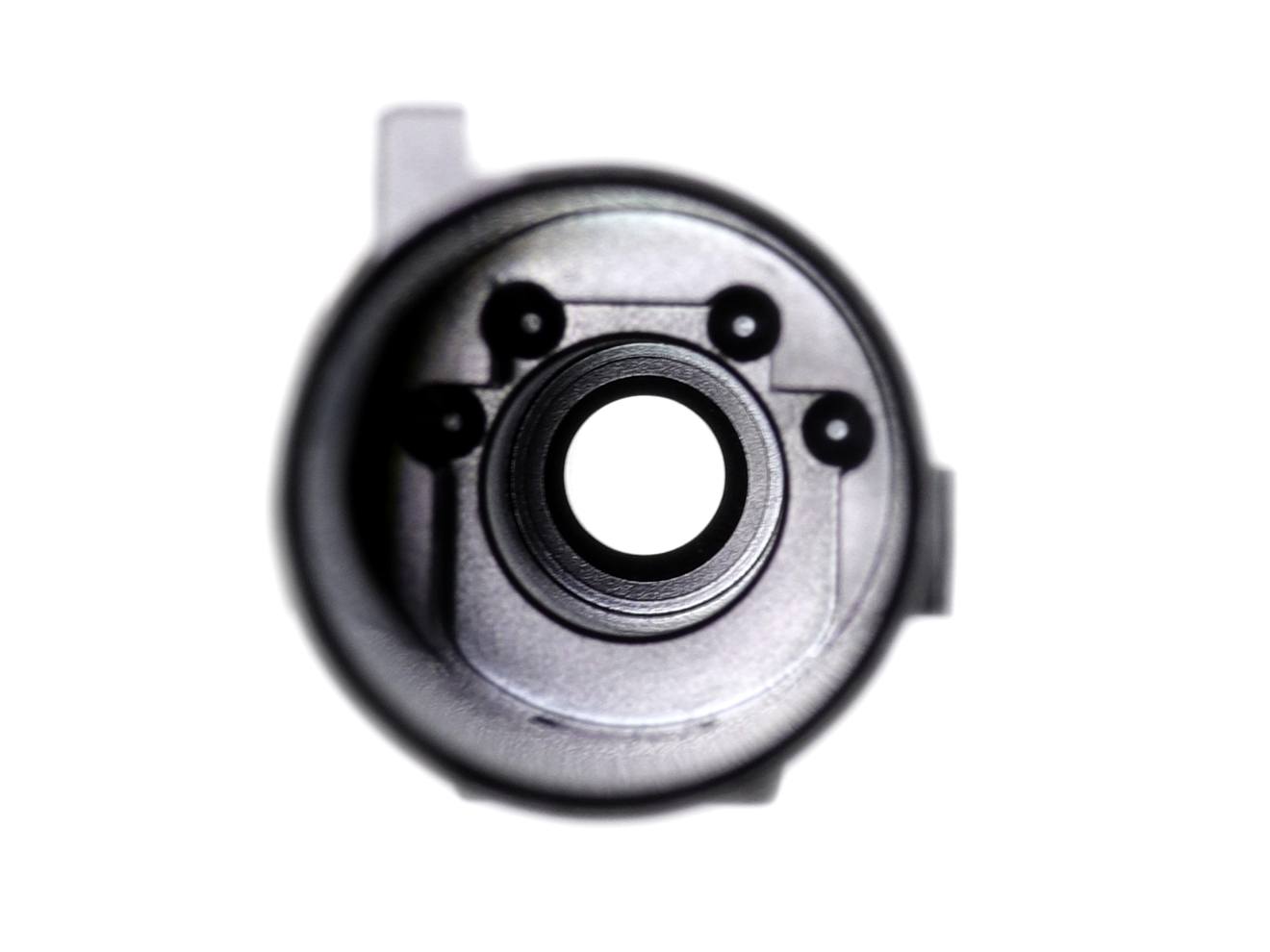 COWCOW TECHNOLOGY A7075 CNC パワーアップ ローディングノズルセット TM Hi-CAPA/1911 [カラー：シルバー / ブラック / ゴールド / レッド / レインボー]