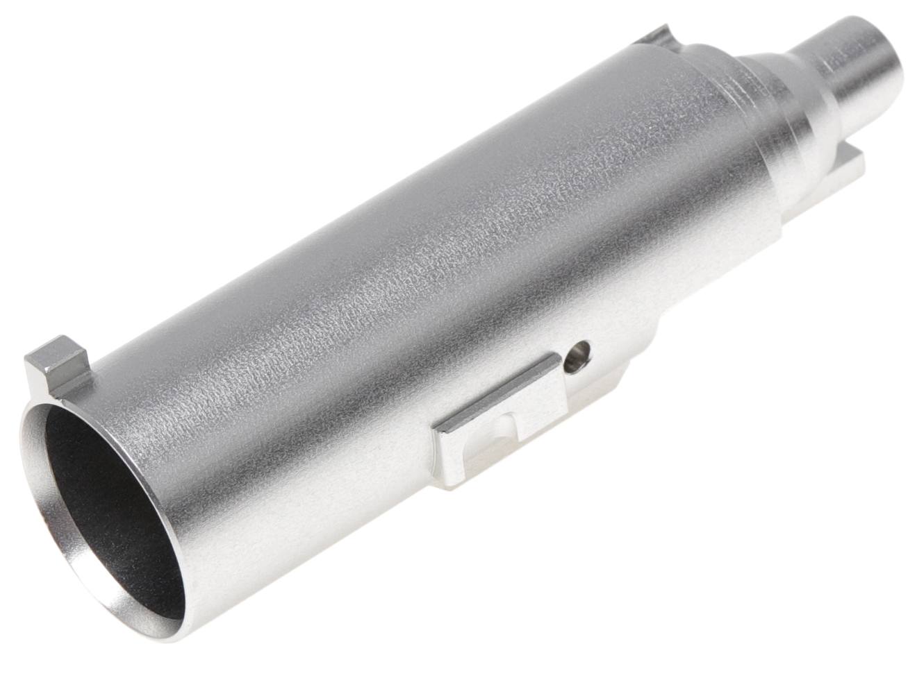 COWCOW TECHNOLOGY A7075 CNC パワーアップ ローディングノズルセット TM Hi-CAPA/1911 [カラー：シルバー / ブラック / ゴールド / レッド / レインボー]