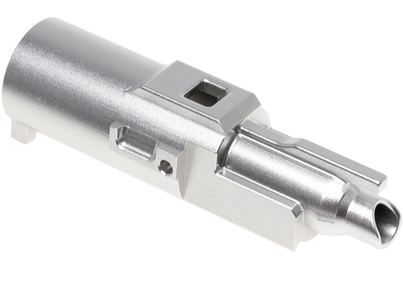 COWCOW TECHNOLOGY A7075 CNC パワーアップ ローディングノズルセット TM Hi-CAPA/1911 [カラー：シルバー / ブラック / ゴールド / レッド / レインボー]