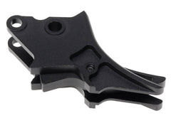 COWCOW TECHNOLOGY A6061 CNCタクティカルトリガー V2 [東京マルイ GBB M&P9用] [カラー：シルバー / ブラック]