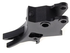 COWCOW TECHNOLOGY A6061 CNCタクティカルトリガー V2 [東京マルイ GBB M&P9用] [カラー：シルバー / ブラック]