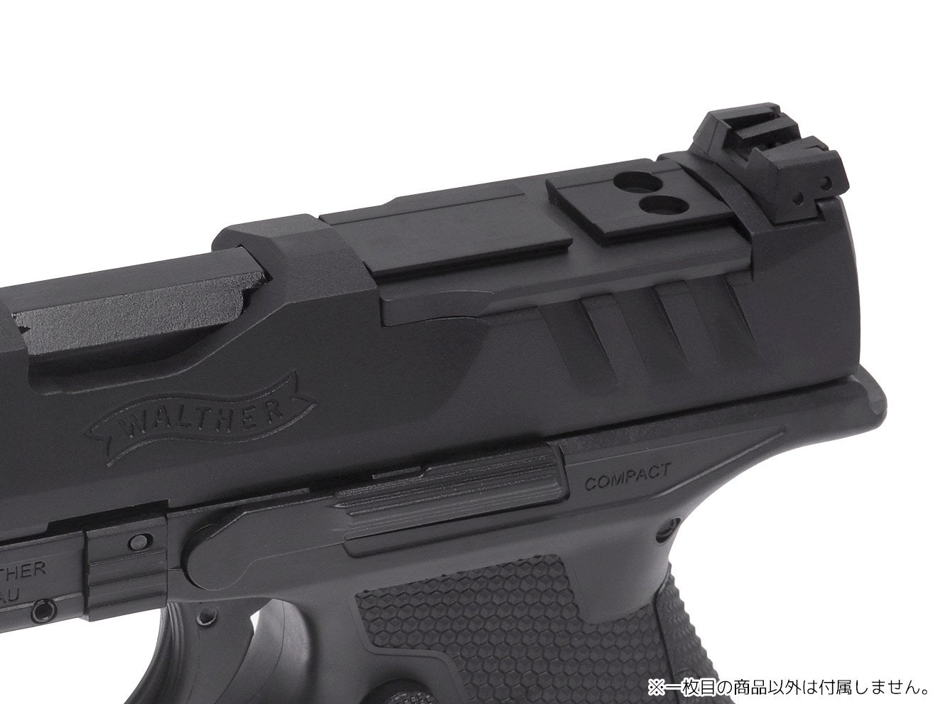 CRUSADER PDP Red Dot アダプター for ACRO