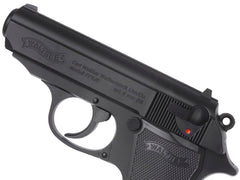 クラウンモデル ハイランクエアコッキング Walther PPK/S