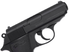 クラウンモデル ハイランクエアコッキング Walther PPK/S