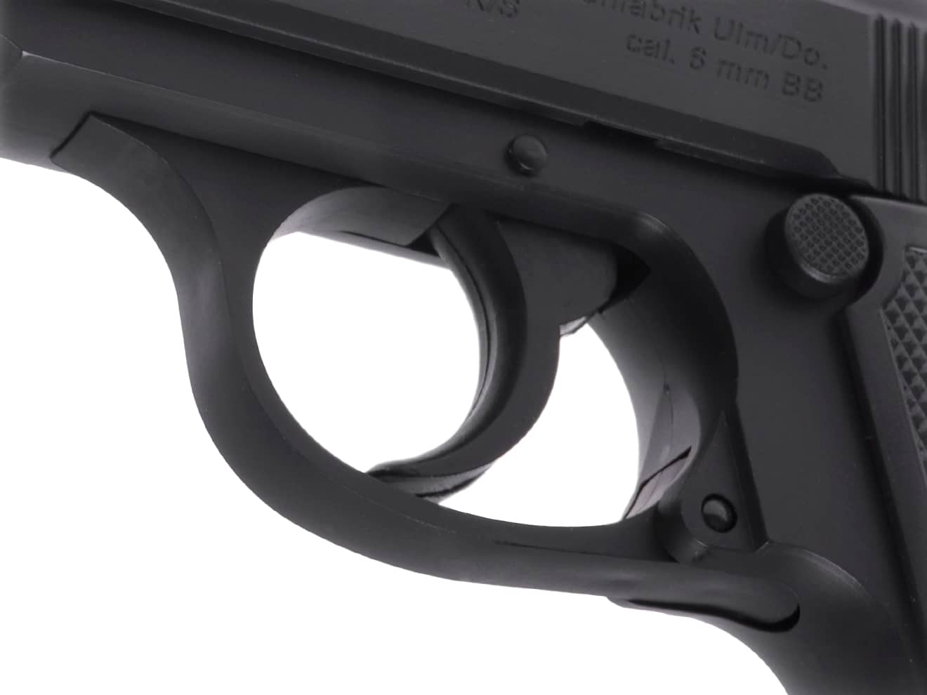 クラウンモデル ハイランクエアコッキング Walther PPK/S