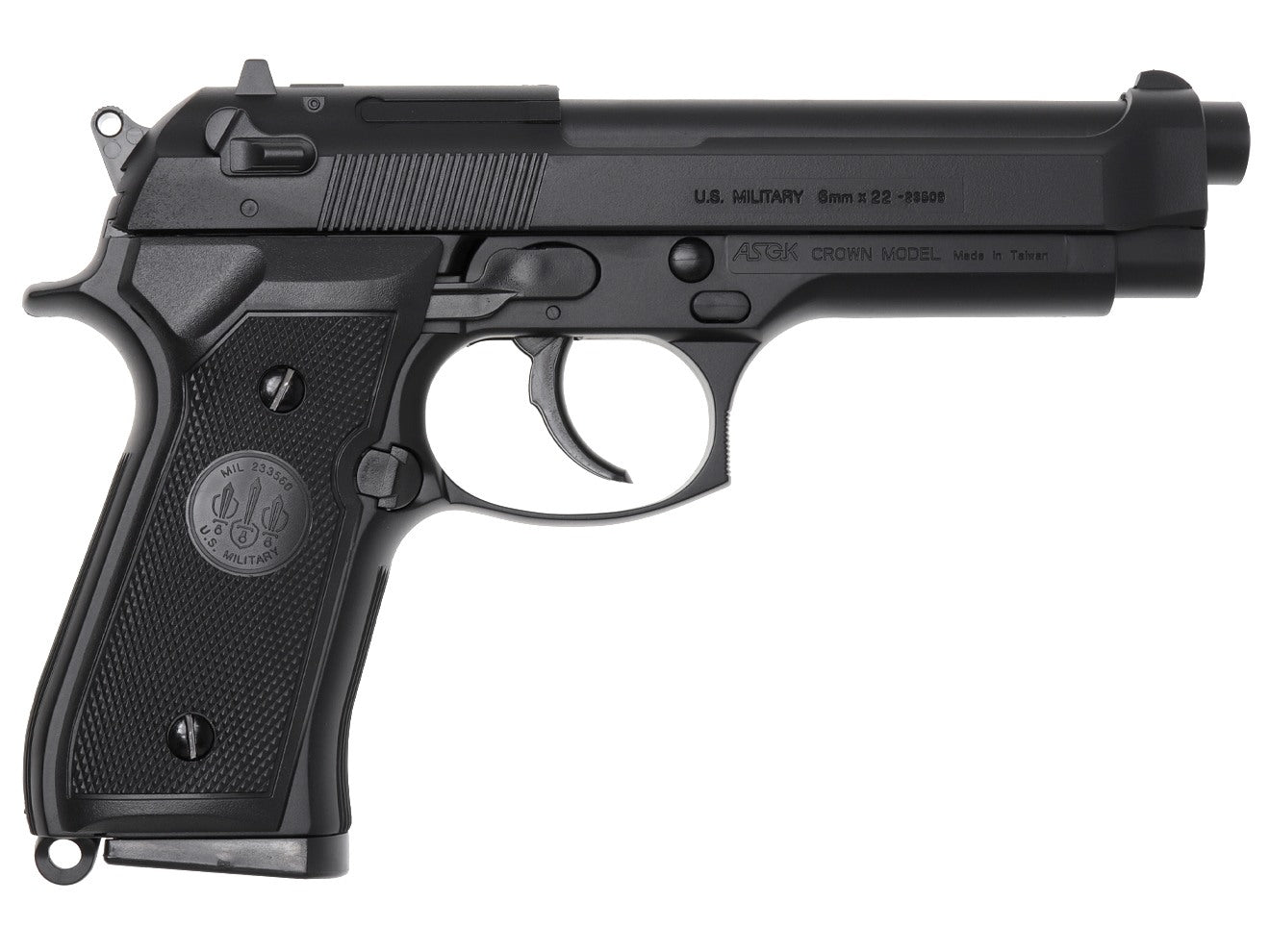 クラウンモデル US M9 スライドストップHG 10才以上