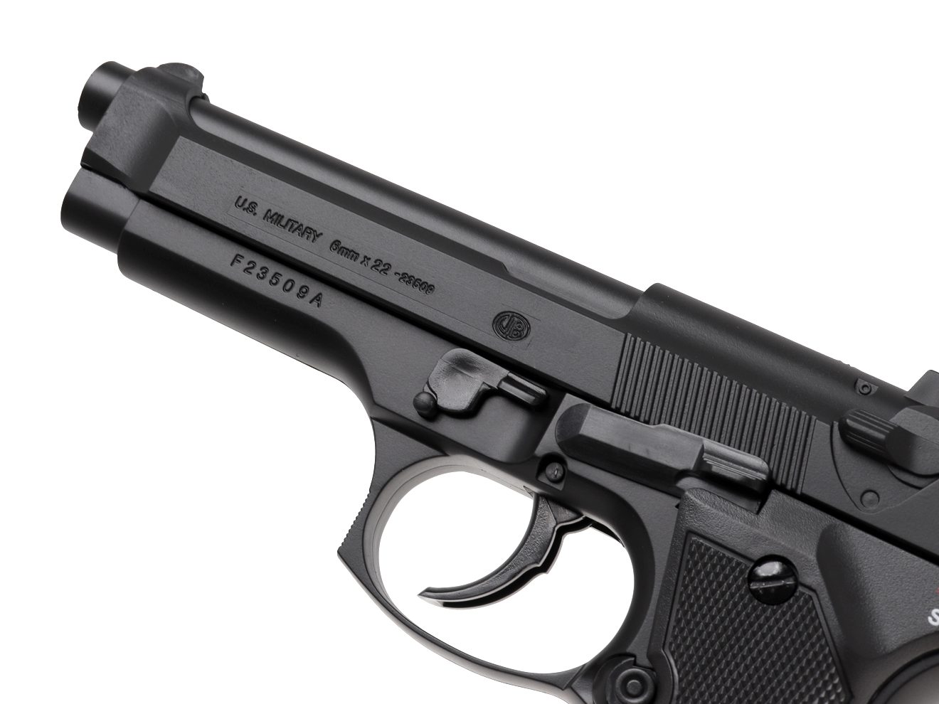 クラウンモデル US M9 スライドストップHG 10才以上